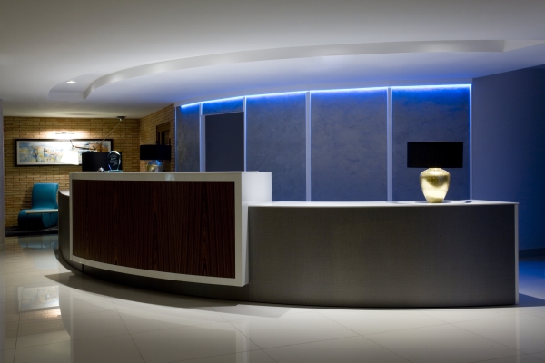 Hotel Kristoff (Blizanów)